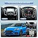 4+32G Android 13 Upgrade Car Radio for Ford Focus 2012-2018: 10.4