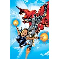Infinity Inc TP Vol 01 Luthors Monsters
