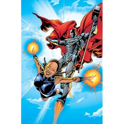 Infinity Inc TP Vol 01 Luthors Monsters