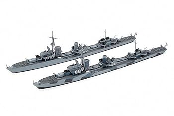 Amazon | TAMIYA - 3艦船モデル - イギリス、オーストラリア