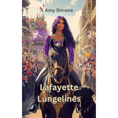 Lafayette Lungelines by Amy Simone episode artwork