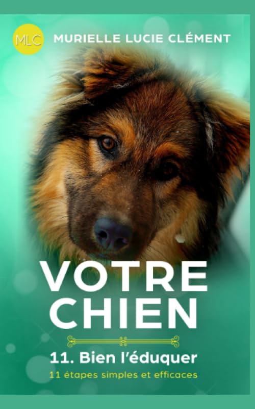 Votre chien 11. Bien l'éduquer: 11 étapes simples et efficaces