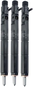 MooTek Compatible For Delphi Diesel Injector EJBR03701D EJBR05301D EJBR02901D EJBR03301D Auto Parts (Color : EJBR05301D)