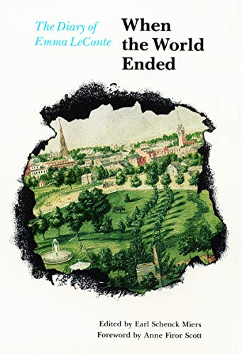 When the World Ended: The Diary of Emma LeConte