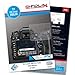 atFoliX Screen Protection Film compatible with Nikon D7000 Screen Protector, ultra-clear FX Protective Film (Set of 3)