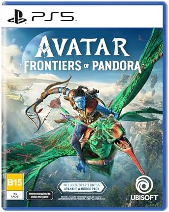 Avatar: Frontiers of Pandora for Playstation 5