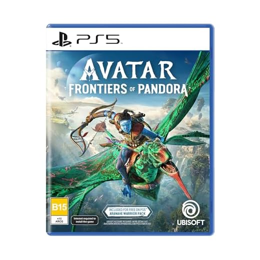 Avatar: Frontiers of Pandora for Playstation 5