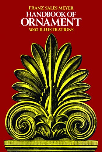 Handbook of Ornament (Dover Pictorial Archive)
