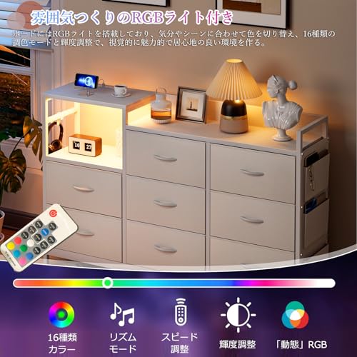 Amazon.co.jp: IKIFLY: チェスト・タンス