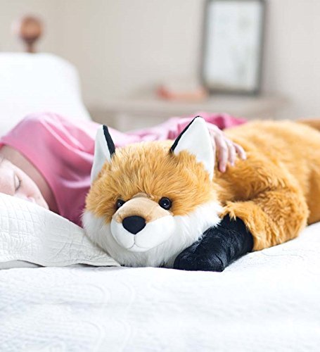 Wind & Weather Fox Body Pillow