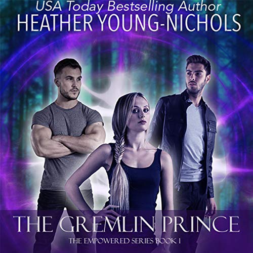 Cover art for The Gremlin Prince