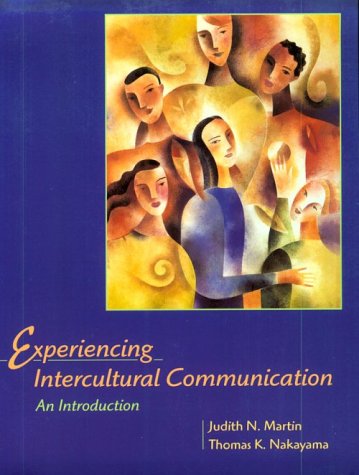Experiencing Intercultural Communication: An Introduction: 9780767416498: Speech Books @ Amazon.com