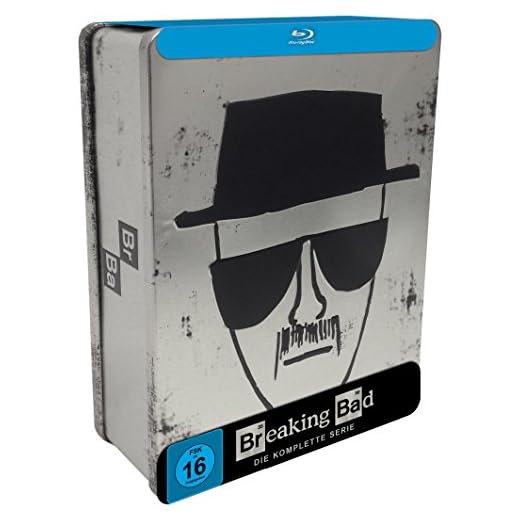 Breaking Bad – Tin Box (exklusiv bei Amazon.de)