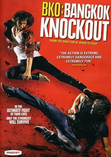 BKO: Bangkok Knockout BKO: Bangkok Knockout