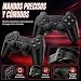 Consola Retro X2 Plus Game Stick 4K HDMI para TV con 2 Mandos Inalámbricos 2 Imagen de Consola Retro X2 Plus Game Stick 4K HDMI para TV con 2 Mandos Inalámbricos 2