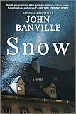 Snow: A Novel – A Compelling 1950s Murder Mystery Set in a Snowbound Irish Manor (Strafford and Quirke, 1)