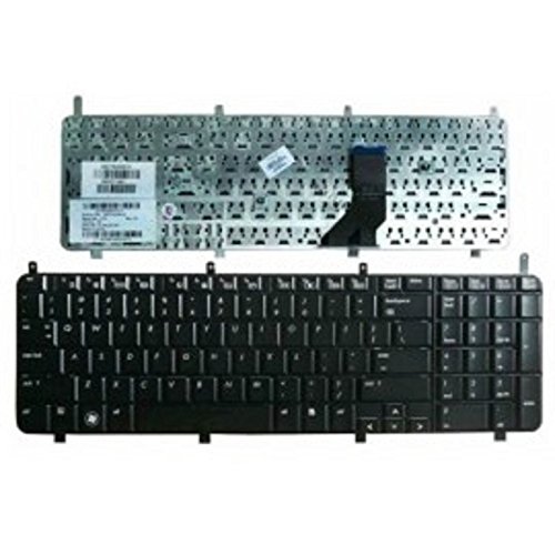 GTB's Laptop Internal Keyboard Compatible with HP Pavilion HDX18 DV8