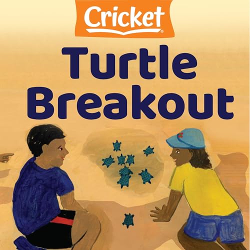 Turtle Breakout by Nancy Dawson episode artwork