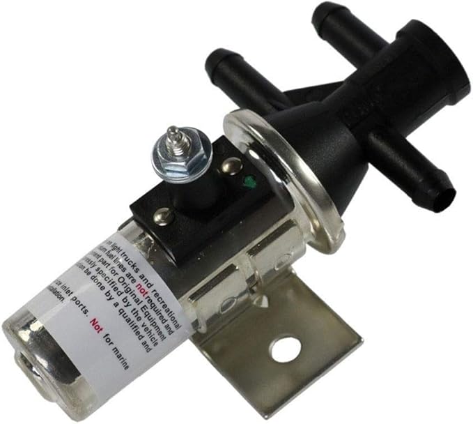 Fuel Pump Fuel Tank SELECTOR Switching Valve 3 Port Main