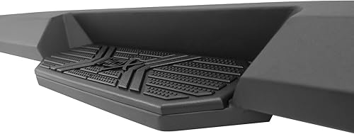 Miniatura 6 de Westin 56-24155 HDX Xtreme Nerf Bars se adapta al par negro texturizado Ranger SuperCrew 2019-2025