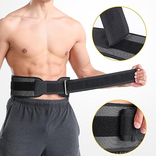Corrector Deportivo para Cintura con Soporte de Columna miniatura 3