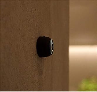 Round WiFi Full HD Night View 1080P Mini Camera