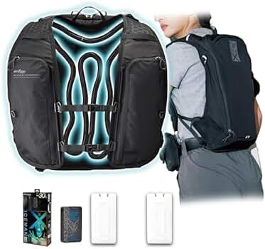 ICEMAN PRO 7 クールベスト 冷却パック付き アイスマンPRO｜山真製鋸株式会社（Y'sGOD Japan）｜総合ワーク