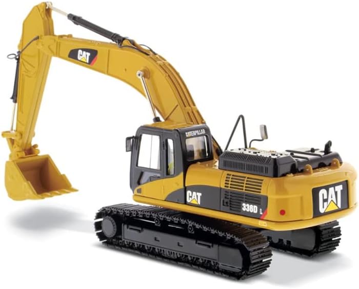 Miniatura 5 de PARA CATERPILLAR 336D L Excavadora hidráulica 1/50 DIECAST Truck Modelo preconstruido