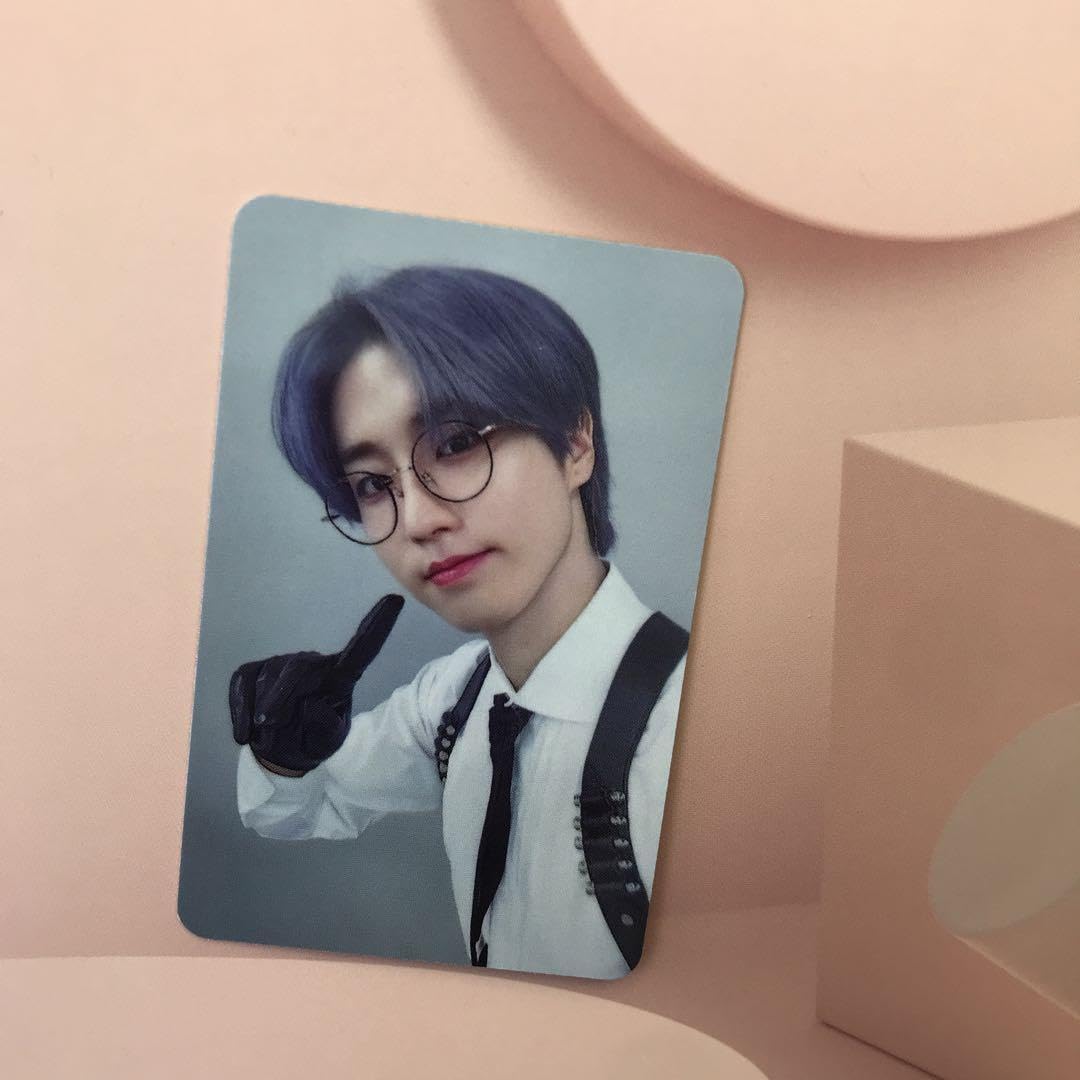 Amazon.co.jp: Straykids 5-STAR 5回 サノクハンスキズ トレカ事前収録  