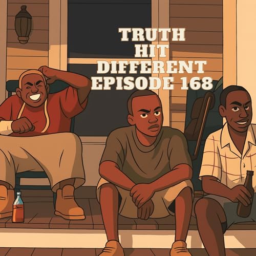 Episode 168 - Porch Talk (Woosims)