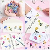 Zoom IMG-2 nogeqi adesivi floreali trasparenti per Zoom IMG-2 nogeqi adesivi floreali trasparenti per