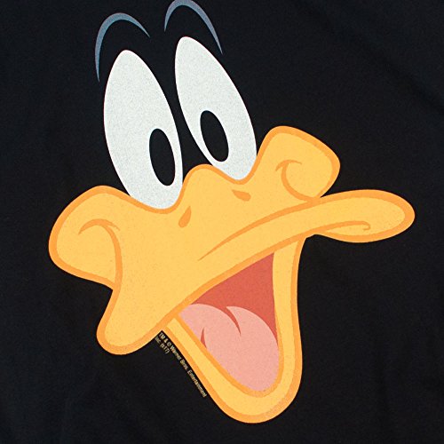 Popfunk Looney Tunes Daffy Face T Shirt3