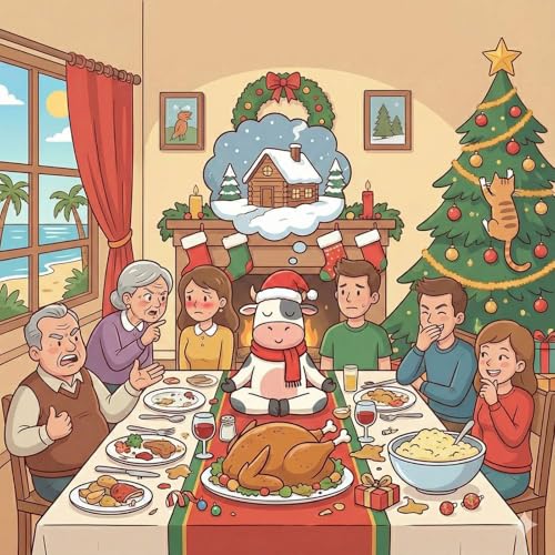 La Cena de Navidad: El Reality Show Que Nadie Audicion&oacute; Pero Todos Protagonizamos