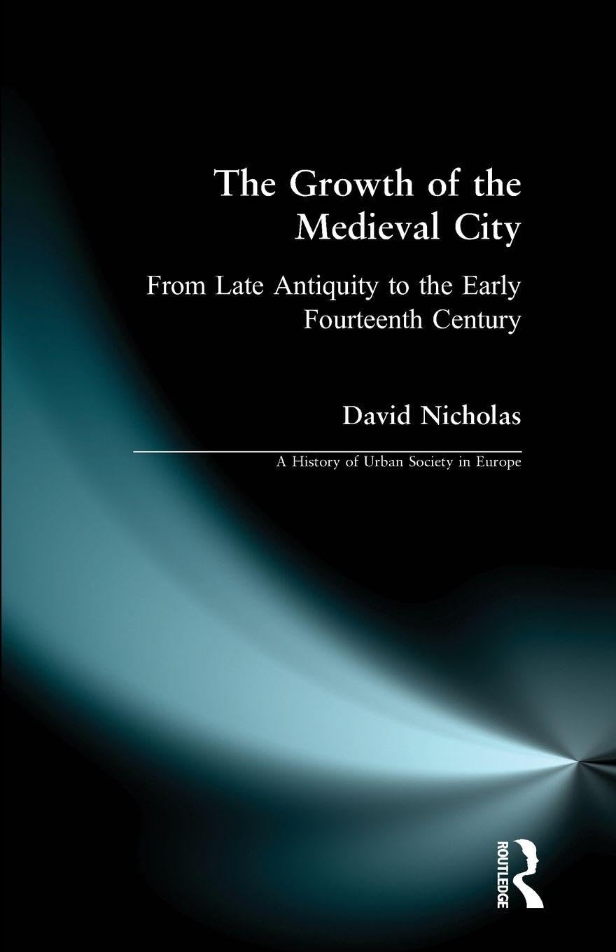洋書 Medieval Grimsby: Growth & Decline The Growth of the Medieval City: From Late Antiquity to the Early
