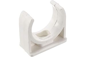 uxcell Garden Hose Clips [20 Pack]