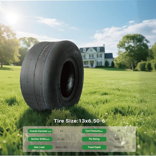 MAXROLLORS Tire in Landscape