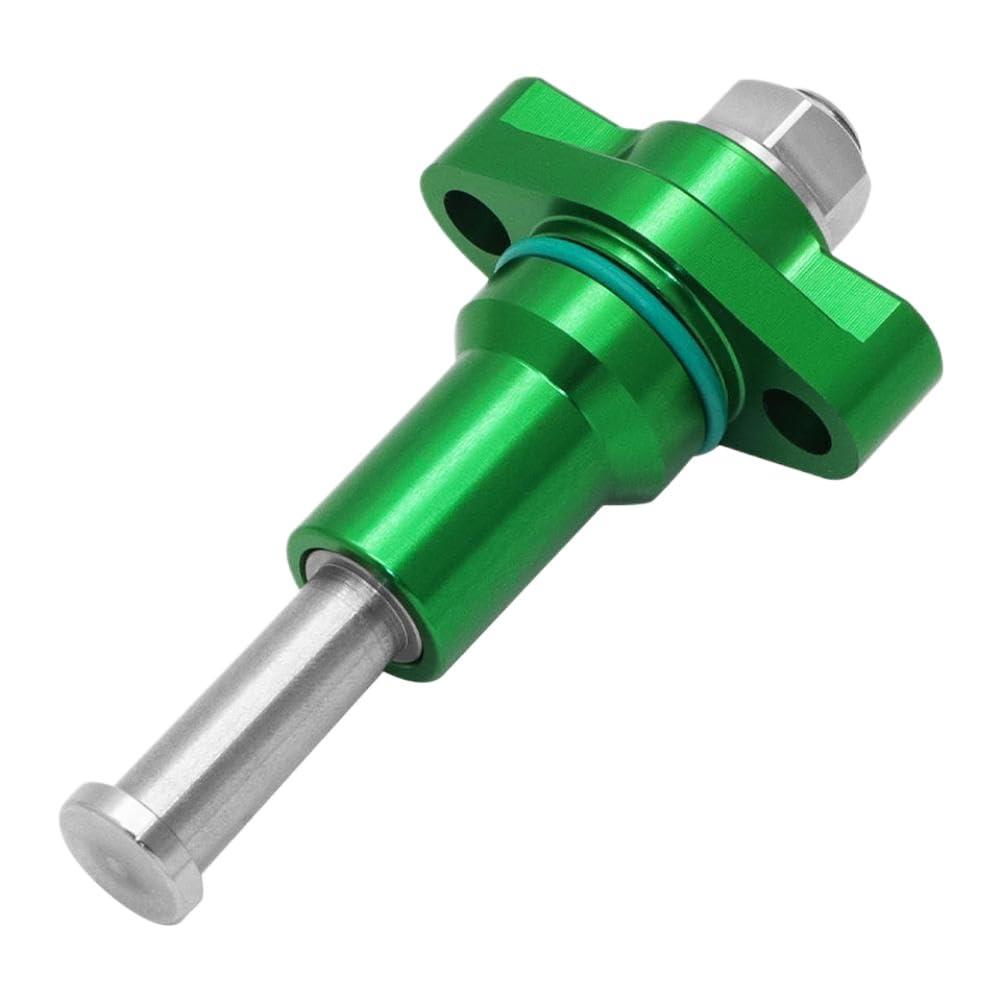 Tendicatena Manuale Compatibile Con Kawasaki Z1000(green)