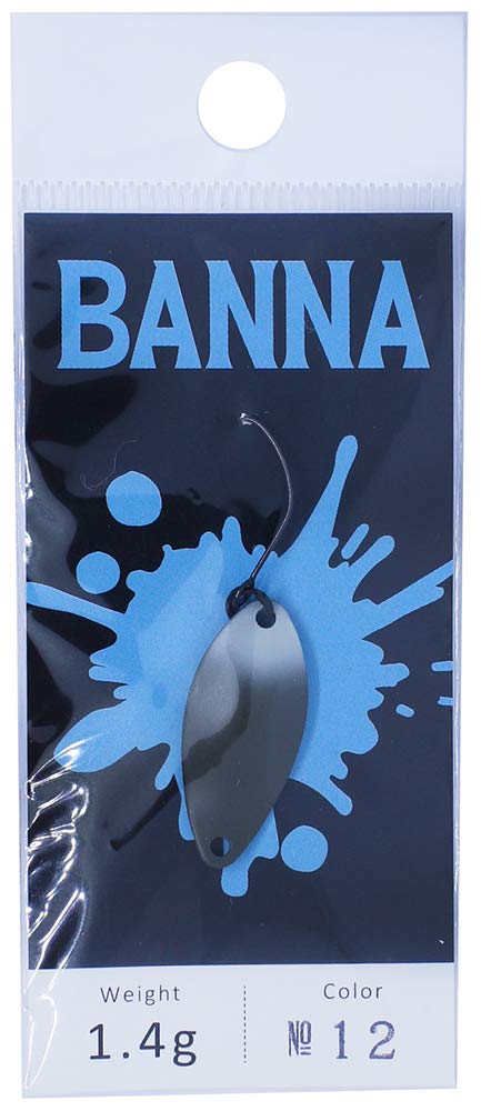 Amazon.co.jp: ニュードロワー(New Drawer) BANNA 1.4g #12 カワウソ