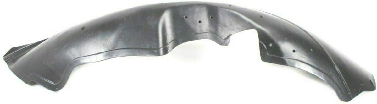 Front Fender Liners Splash Shields Set of 2 For 1999-2006 Chevrolet Silverado GMC Sierra 1500/00-06 Avalanche Tahoe Yukon Suburban AWD/4WD OE Direct Replacement
