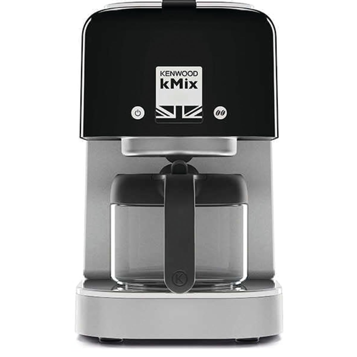 KENWOOD COX750BK Cafeteria Filter kMix - 1200 W - Noir