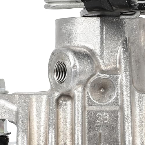 Image of 19B6650 Rear Left Disc Brake Caliper w /Bracket
