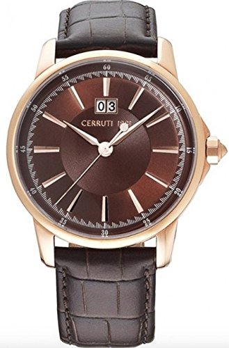 ▷ Orologi Cerruti 1881 - Quando la moda è nel sangue!