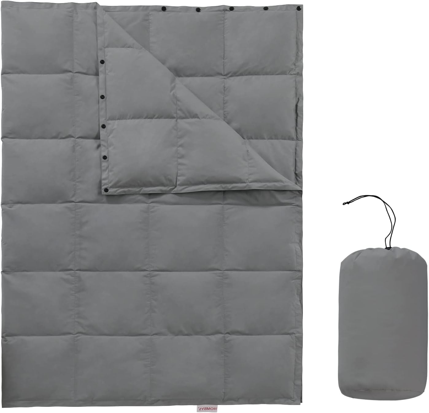 HOMBYS Down Blanket