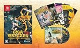  GIGA WRECKER ALT.(ギガレッカーオルト) コレクターズエディション - Switch (【特典】アートブック、サウンドトラックCD 同梱)