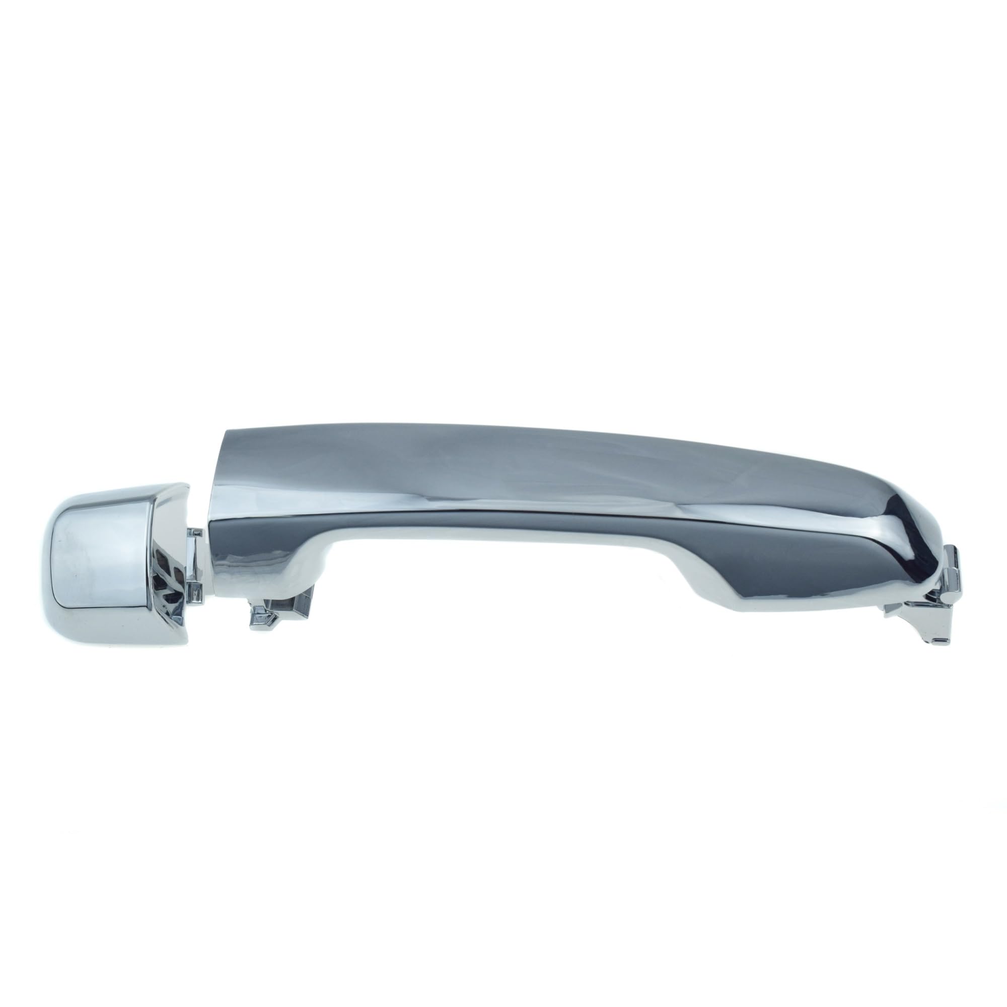 Hguvsjd Fl And Rl Pair Car Exterior Door Handles For Lexus For Lx570 For Gx460 2008-2018 Front Rear Left Right Exterior Outside Door Handle Driver Passenger(Fl And Rl Pair)