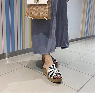 Amazon | [ダイアナ] サンダル 日本製 青 ライトブルー XLサイズ