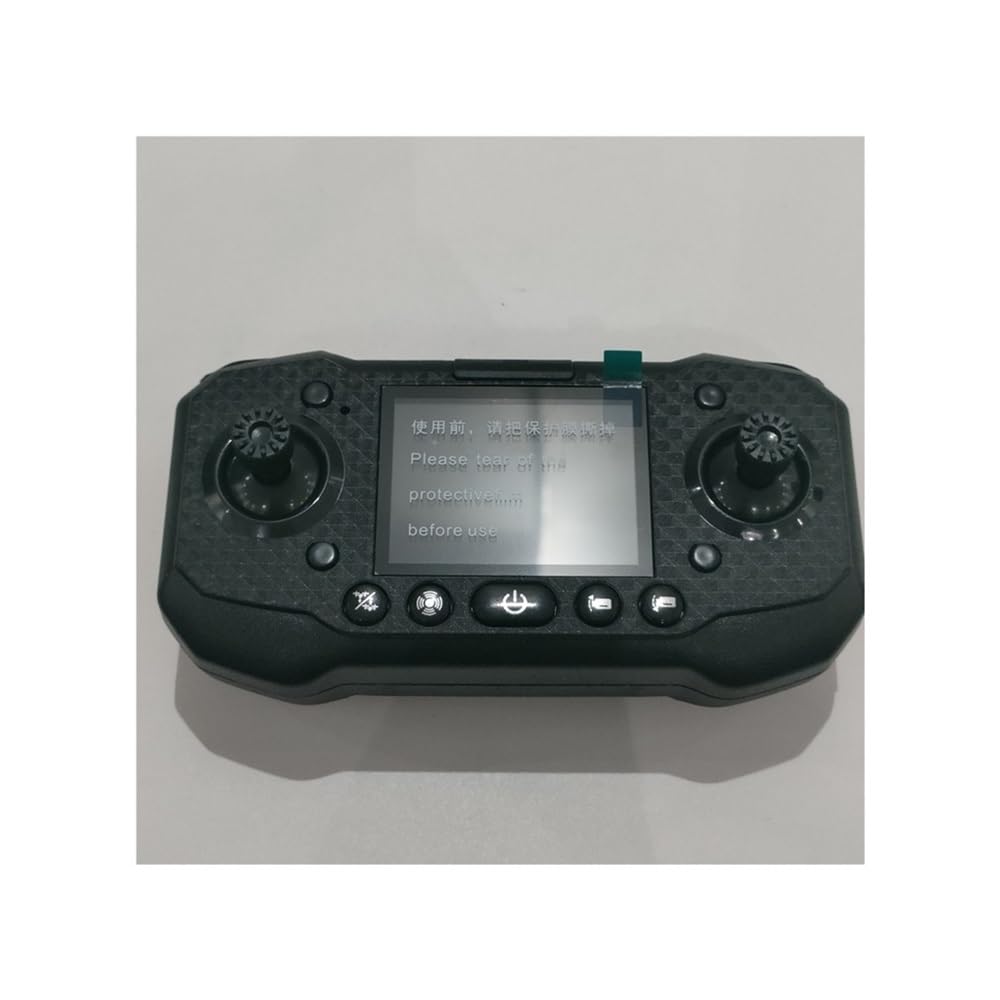 Sterowanie dla drona M6 z ekranem bezszczotkowy silnik FPV RC Quadcopter akcesoria