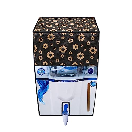 Image of DREAM KING Water Purifier RO Cover for Aquaguard, Kent Grand, Kent Pearl Ro Body Cover | Waterproof & Dustproof Cover for All Type RO Model Multicolor SA35