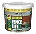 Price comparison product image Ronseal One Coat Fencelife 9L Plus 33% Free Red Cedar (698855)