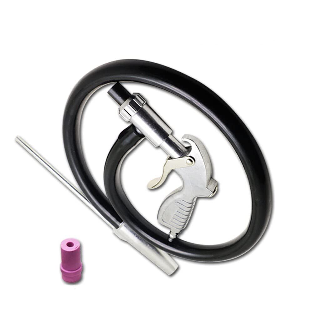 Tool Part for Pneumatic Sandblasting Sandblasting Machine Glass Sandblasting Tombstone Antirust Stone Sandblasting Gun
